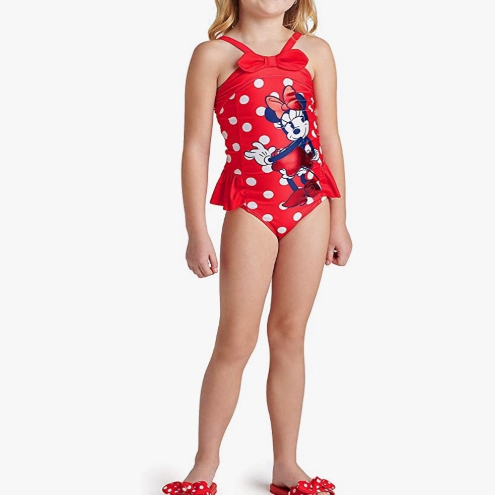 Minnie Mouse bundle set